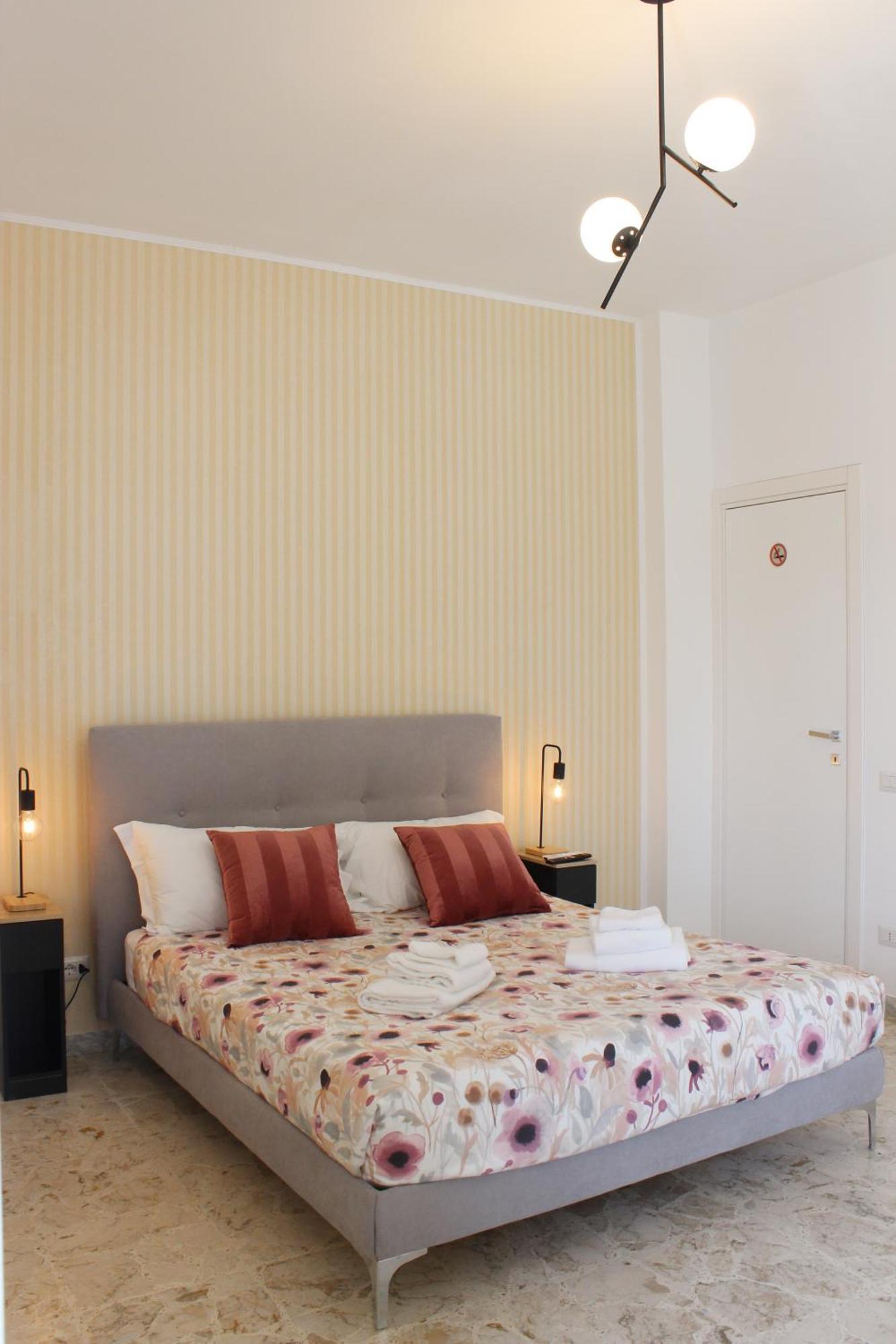 Hotel I Tre Cardilli à Matera Extérieur photo