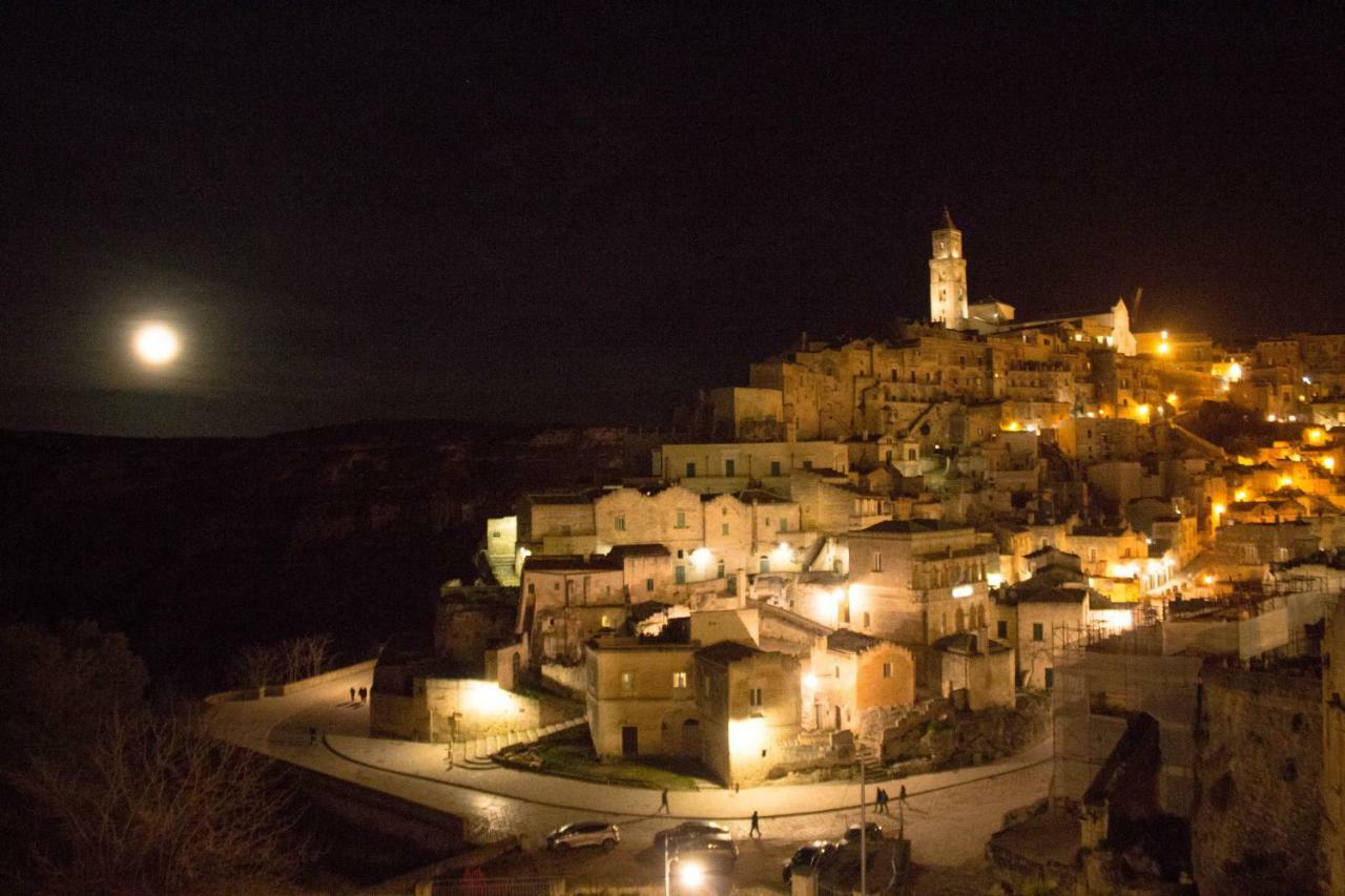 Hotel I Tre Cardilli à Matera Extérieur photo