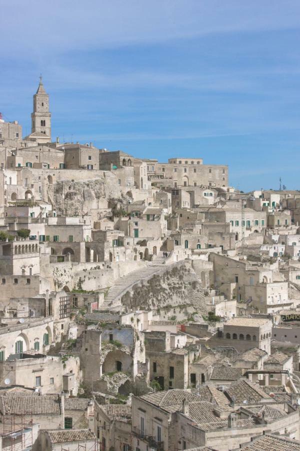 Hotel I Tre Cardilli à Matera Extérieur photo